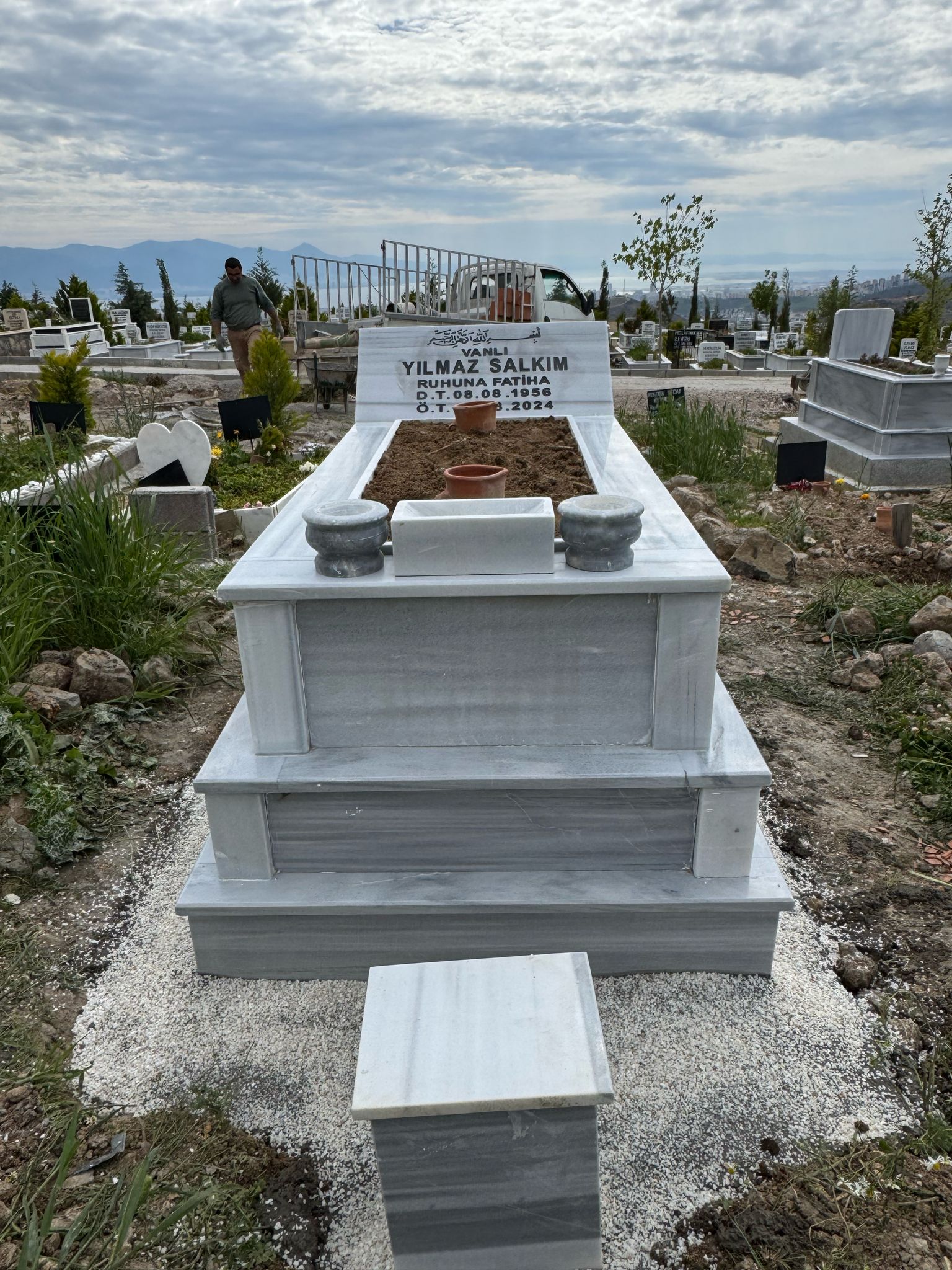 İzmir mezar modelleri ve yapımı